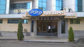 Гостиница DDD Hotel  Ереван